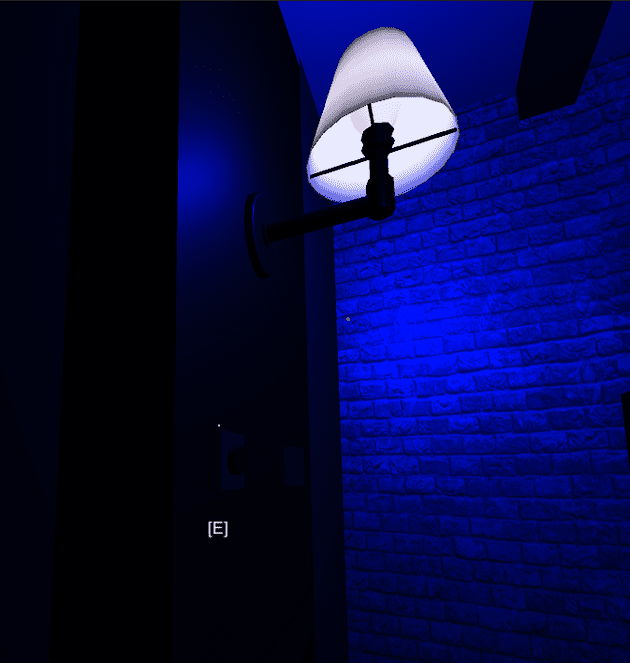 Light on