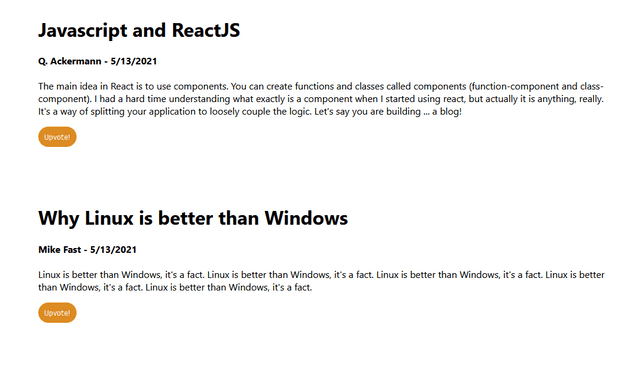 Styled button ReactJS